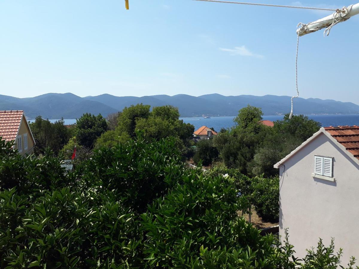 Apartment Ivana Viganj Kültér fotó