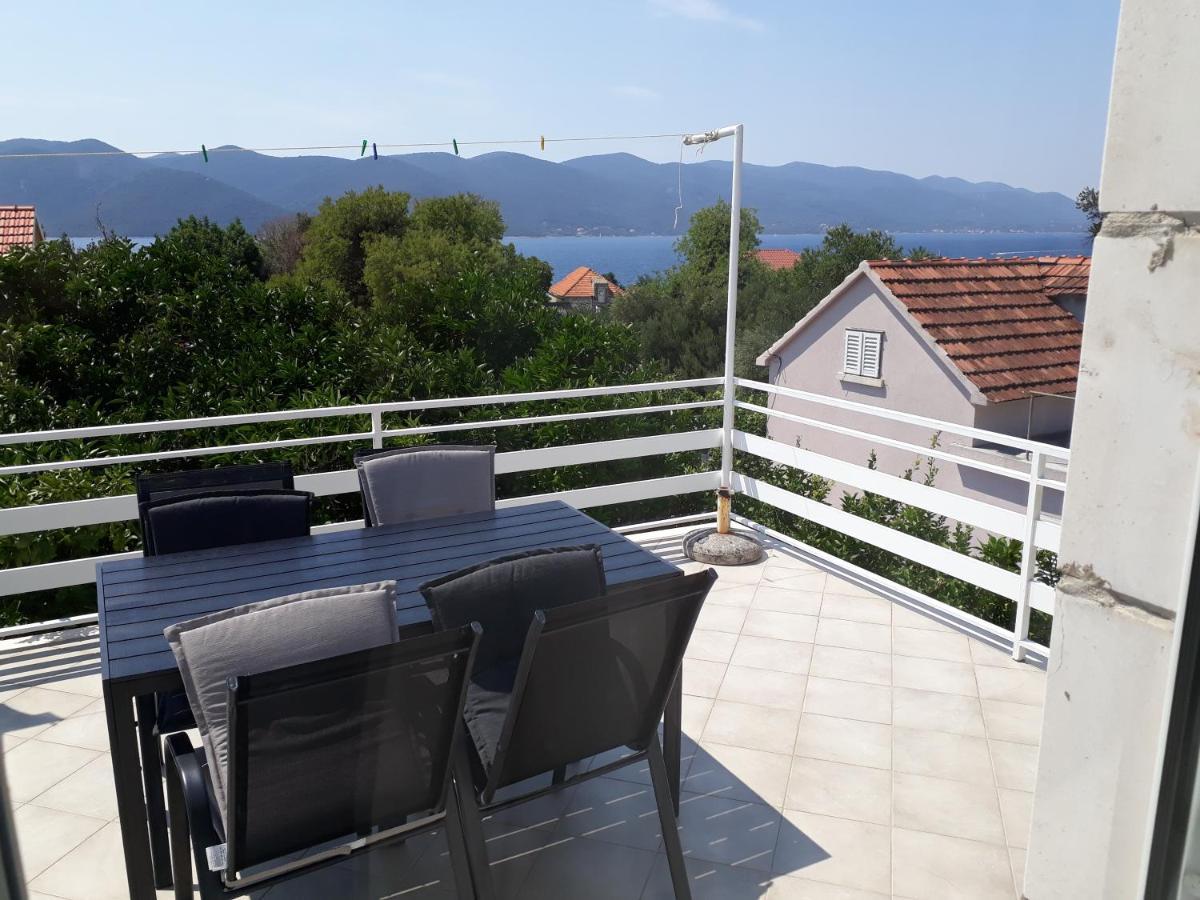 Apartment Ivana Viganj Kültér fotó